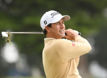 Scott hopes to finish 2020 'with a bang' at the Masters