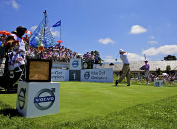 Els confirmed for Volvo Golf Champions