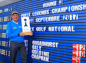 Paris Legends Championship: When and where to watch