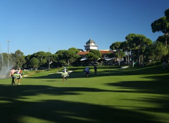 Day three digest: Turkish Airlines Open