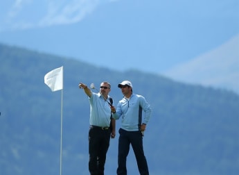 Crans gives Casey perspective