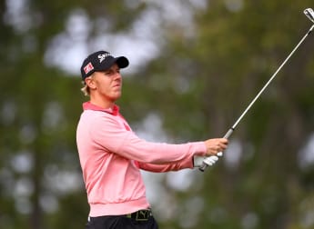 Ruth and Etulain lead at Costa Ballena