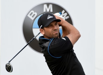 Garcia looking ahead in China