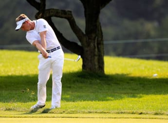 Star trio head to Atlanta in high spirits