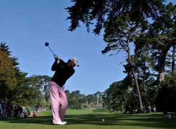 McDowell remains firmly in contention