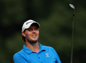 South African pair lead the way