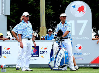 Jiménez looking to give Europe fast start