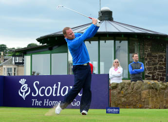 Scottish Open hopefuls to descend on Moray