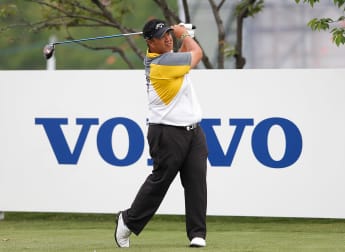 Aphibarnrat feeling good in Shanghai