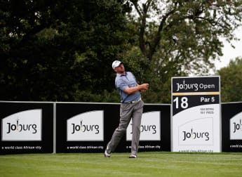 Open Qualifying Series: Joburg Open Round Two update