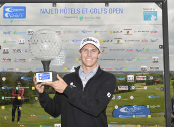 Peerless Pinto seals Saint Omer success