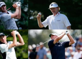 Wild Card quartet complete formidable US Team