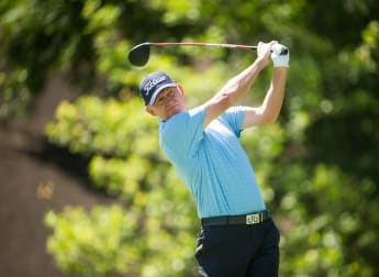 Chapman to return to Hanbury Manor in search of third Senior Tour title