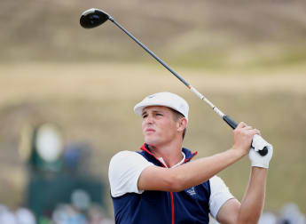 Amateur DeChambeau primed for Dubai challenge