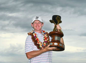 Snedeker romps to emphatic win in Fiji