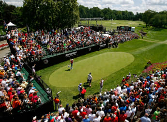 Inside Firestone Country Club with Henrik Stenson 