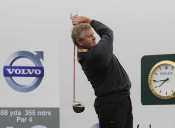 Ryder Cup Captains head to China