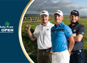 Wallace adds to star-studded field for Lahinch