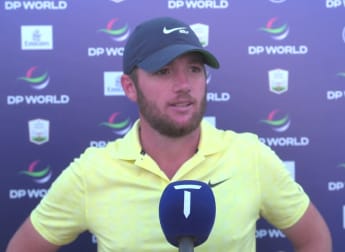 Horsfield - I capitalised well today