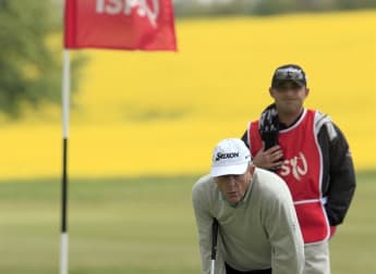 In-form Mason eyeing records at Carton House