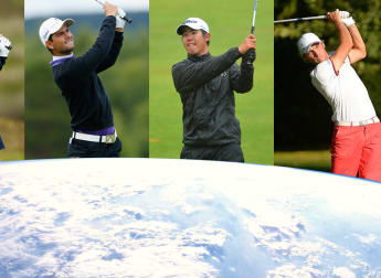 Challenge Tour players make their way in the World