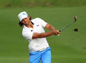 Edfors takes early lead