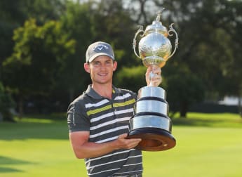 Paisley celebrates 2018 with South Africa victory