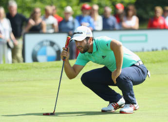 Otaegui and Hebert set for Antwerp showdown