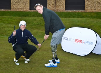 ISPS HANDA PGA Academy Programme delivers first Welsh workshop