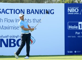 Pavon powers ahead in Oman