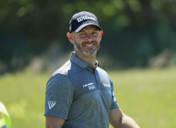 Waring keen to make the most of US Open chance