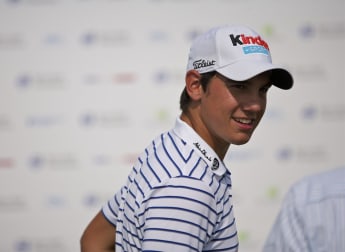 Record-breakers set for Volvo Golf Champions