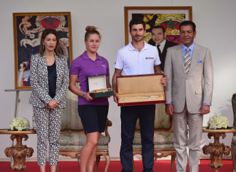 With this win - Alejandro Cañizares 