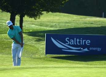 Bjerregaard makes light work of Im in Germany