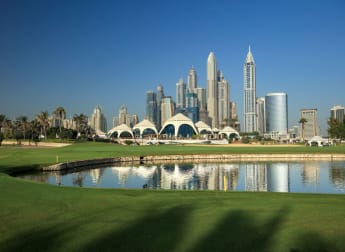 Hero Dubai Desert Classic - Schedule of Play