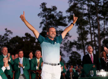 Masters Hub: Day Four at Augusta