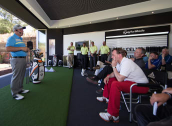 Quinta do Lago Fits the bill for Captain McGinley