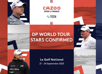 Fox and Lee to join defending champion Migliozzi in France