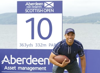 Pro-Am success for Gallacher's team of winners!