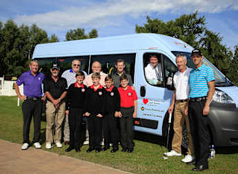 Local school granted special gift at Woburn