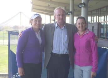 Media Launch National Golf Month May 2014