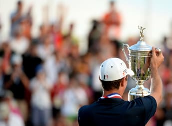 Teen talent to Major champion: How Rose blossomed