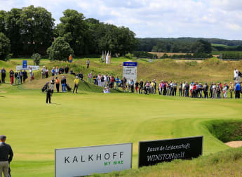 Five in focus: WINSTONgolf Senior Open