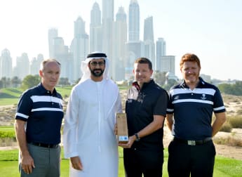 Emirates GC becomes GEO Certified