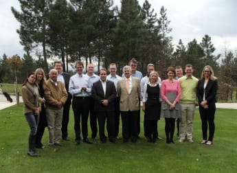 Tour Properties hold Spring conference