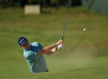 Rose enjoying US Open test