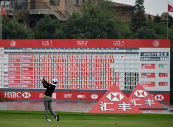 Day 3 in numbers: WGC-HSBC Champions