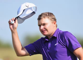 Morrison aiming to make his mark