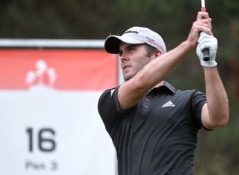 McArthur stays steady in Slovakia