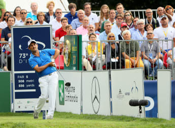 Levy races into Monza lead